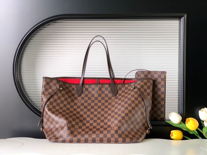 LV Shopping Bags